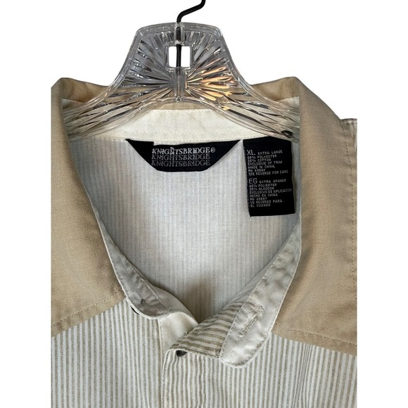 VINTAGE Men's Golf Polos, Knights Bridge/Penguin/Knights of the Round Table, XL - Picture 12 of 16